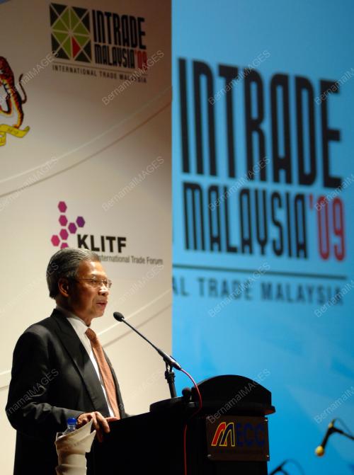 MUSTAPA MOHAMED