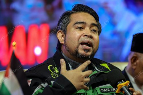 DR SANI ARABY ABDUL ALIM ARABY