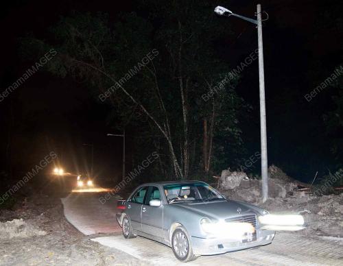 LALUAN KENDERAAN DI WAKTU MALAM
