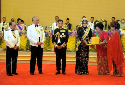 TUANKU MIZAN ZAINAL ABIDIN