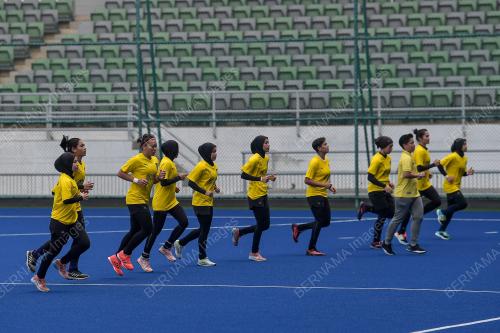 SKUAD PROJEK KHAS WANITA KEBANGSAAN