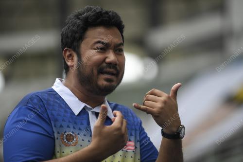 DATUK SERI MEGAT D. SHAHRIMAN ZAHARUDIN