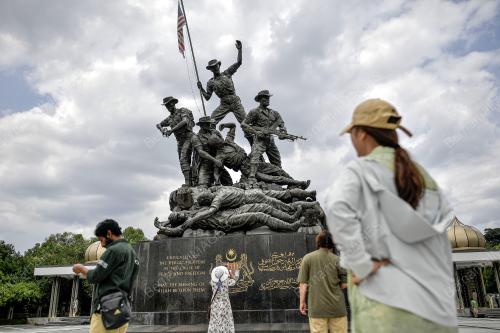CUTI UMUM TUGU NEGARA
