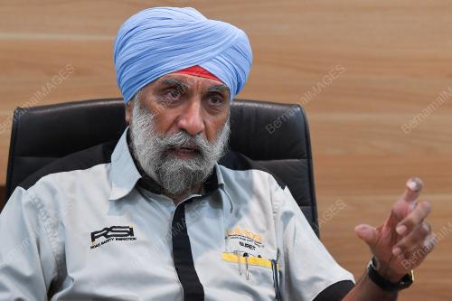 DATUK SURJET SINGH