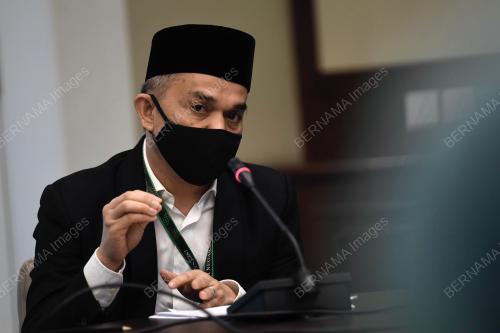 DATUK AHMAD FARID ABDUL JALAL