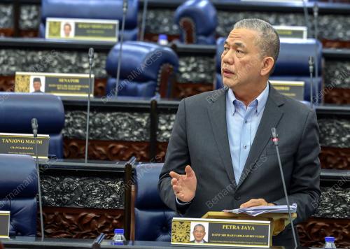 DATUK SERI FADILLAH YUSOF