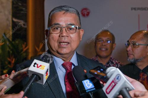 DATUK AARON AGO DAGANG