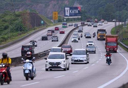 TINJAUAN ALIRAN TRAFIK BALIK MENGUNDI