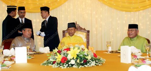 TUANKU ABDUL HALIM MU'ADZAM SHAH