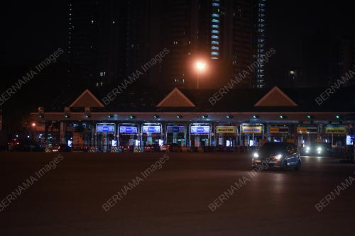 TINJAUAN TRAFIK LANCAR