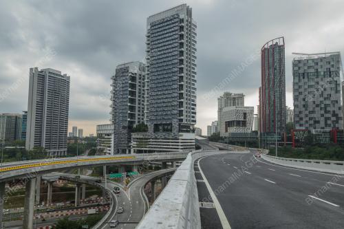 LEBUHRAYA BERTINGKAT DAMANSARA - SHAH ALAM (DASH)