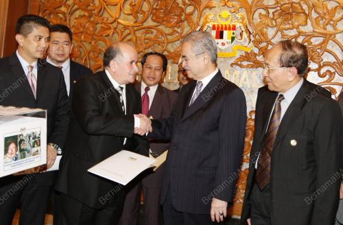 ABDULLAH AHMAD BADAWI
