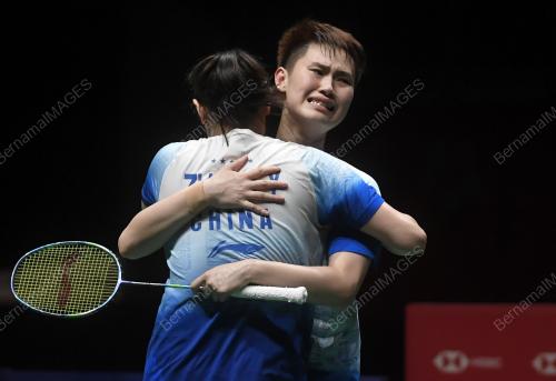 KEJOHANAN PERODUA BADMINTON MASTERS MALAYSIA 2020
