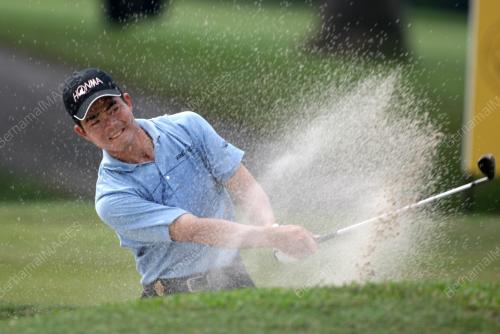KEJOHANAN GOLF TERBUKA MAYBANK MALAYSIA 2009