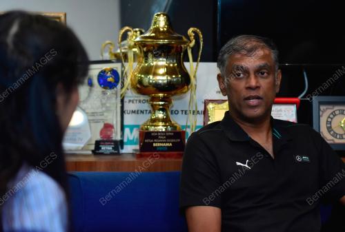 ARUL SELVARAJ