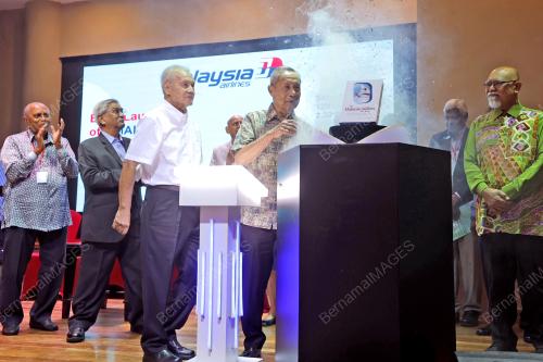 TAN SRI SULAIMAN SUJAK