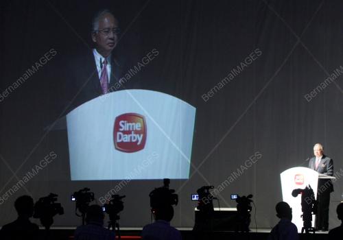 MOHD NAJIB TUN ABDUL RAZAK