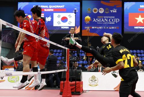 ASTAF SEPAK TAKRAW PIALA ASIA 2025