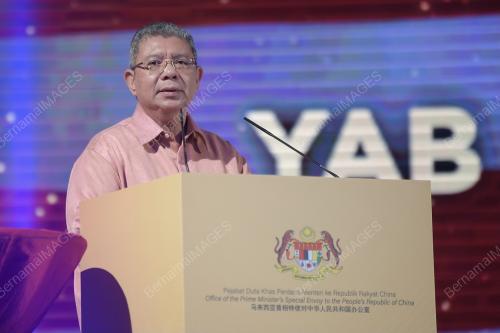 DATUK SAIFUDDIN ABDULLAH