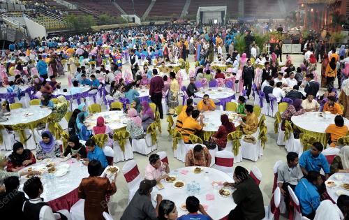DATUK SERI AHMAD SHABERY CHEEK