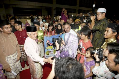 ABDUL TAIB MAHMKUD