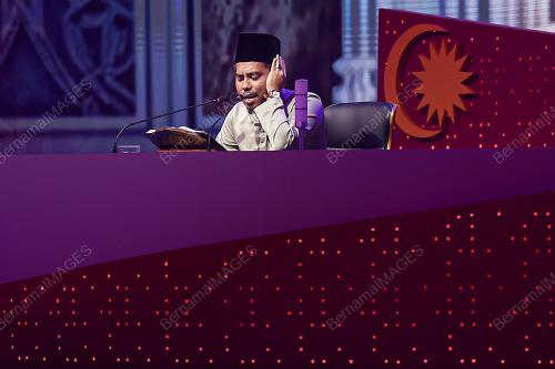 TILAWAH DAN MENGHAFAZ AL-QURAN PERINGKAT ANTARABANGSA (MTHQA)
