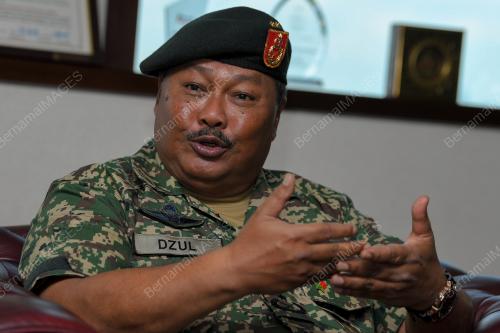DATUK DZULKARNAIN AHMAD 