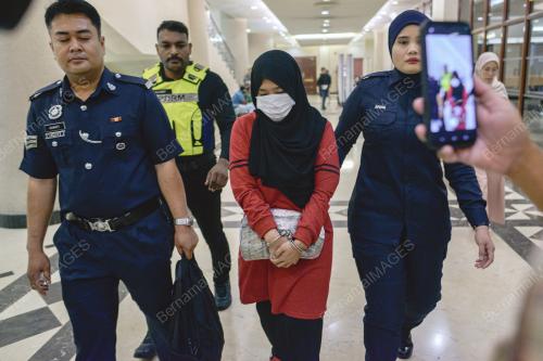 MAHKAMAH MAJISTRET KUALA LUMPUR
