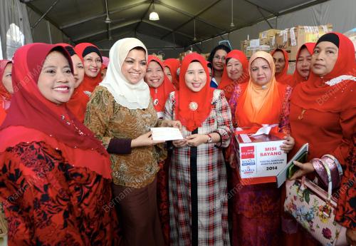 KL34_13012015_BANTUAN_BANJIR