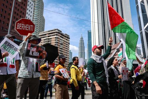 SOLIDARITI PALESTIN