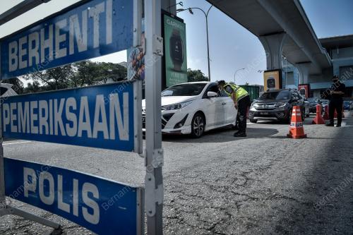 SEKATAN JALAN RAYA_AIDILFITRI