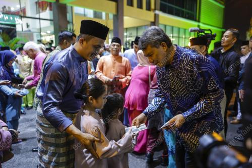 DATUK SERI MOHAMAD HASAN