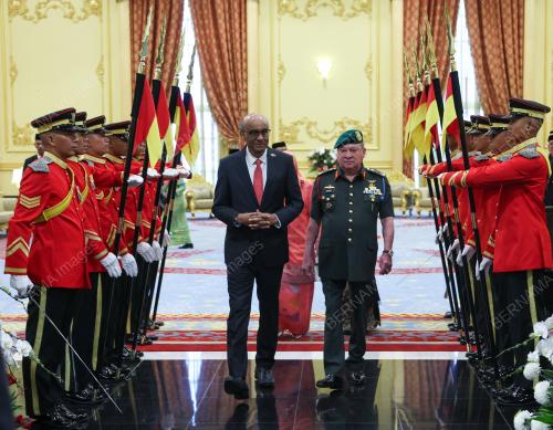 SULTAN IBRAHIM