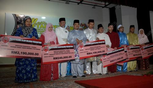 JAMIL KHIR BAHAROM