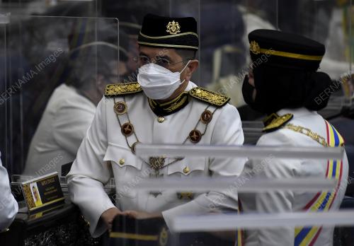 DATUK SERI MOHAMED AZMIN ALI