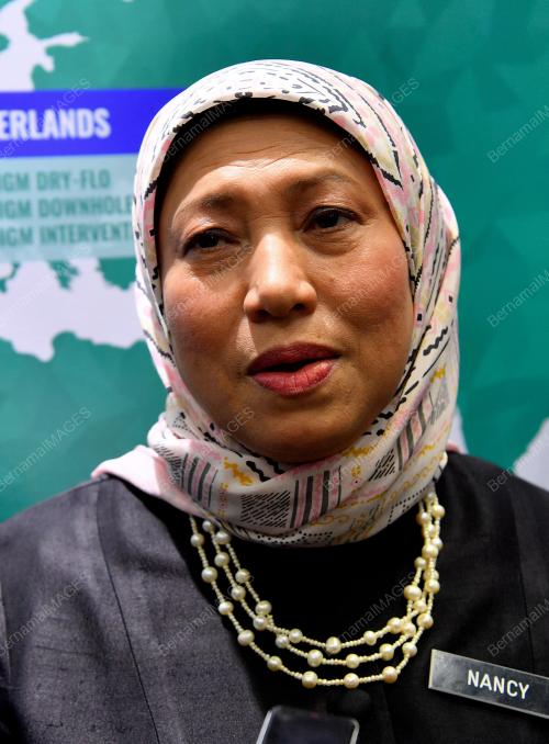 DATUK SERI NANCY SHUKRI