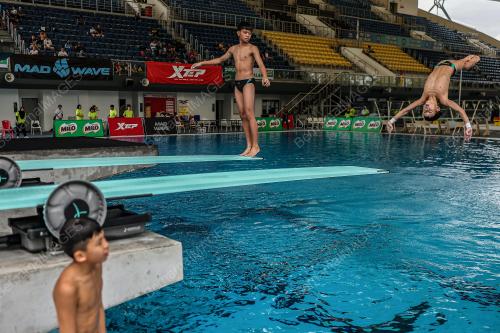 60TH MALAYSIA INVITATIONAL AGE GROUP DIVING CHAMPIONSHIP