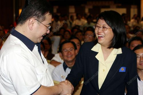 MCA NOMINATIONS