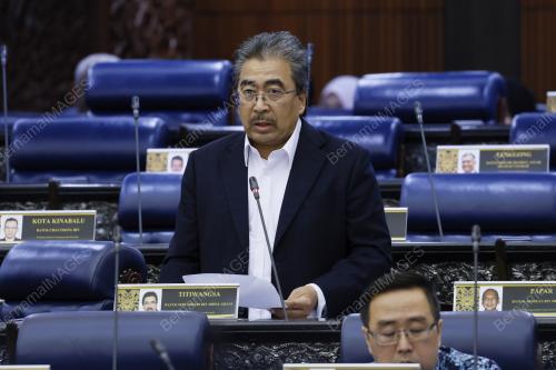 DATUK SERI JOHARI ABDUL GHANI