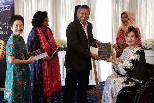 DATUK RAS ADIBA RADZI