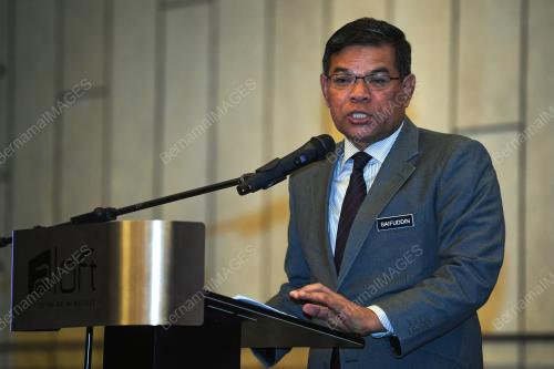 DATUK SERI SAIFUDDIN NASUTION ISMAIL