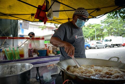 TINJAUAN PENJAJA BERNIAGA