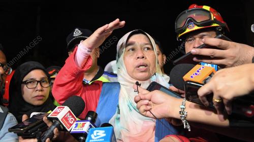 ZURAIDAH KAMARUDDIN