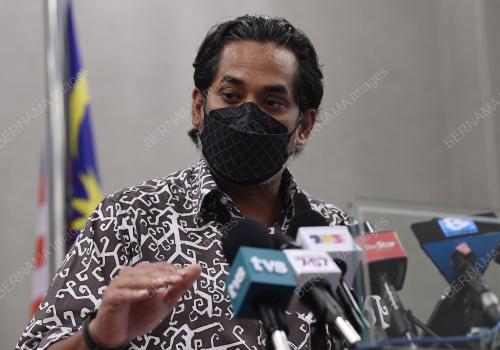 KHAIRY JAMALUDIN ABU BAKAR