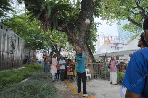 SAMBUTAN TAHUN BAHARU TAMIL