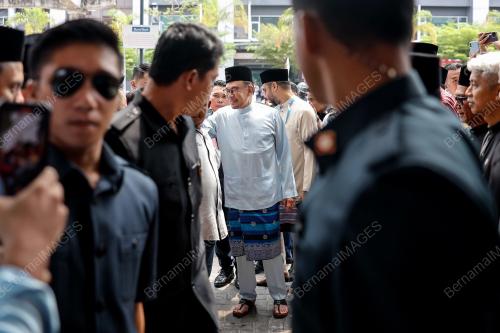 DATUK SERI ANWAR IBRAHIM