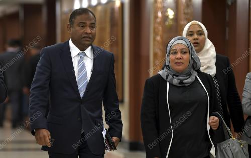 DATUK SERI ABDUL AZEEZ ABDUL RAHIM