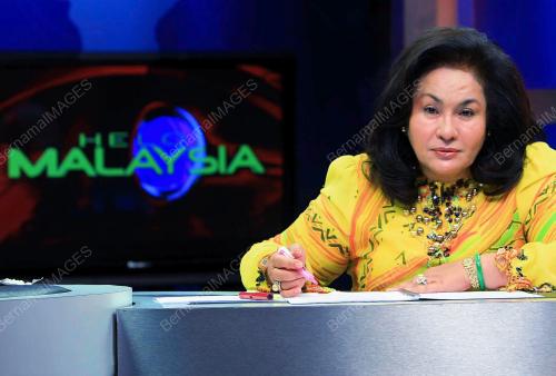 ROSMAH MANSOR