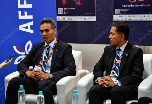 DATUK SYED MASHAFUDDIN SYED BADARUDIN