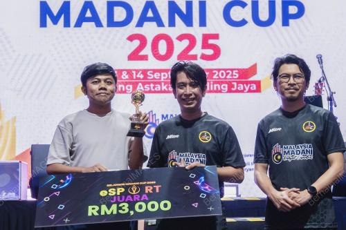 ADAM ADLI ABDUL HALIM